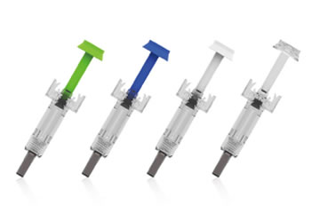 PFS Needle Safety Device