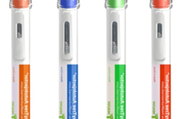 Auto injector Pen