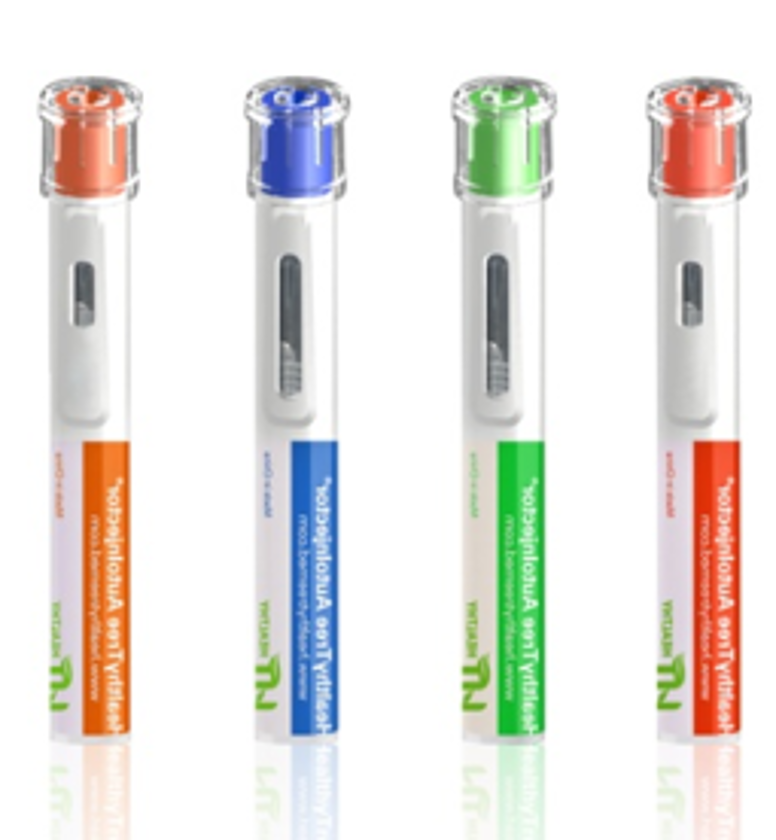 Auto injector Pen
